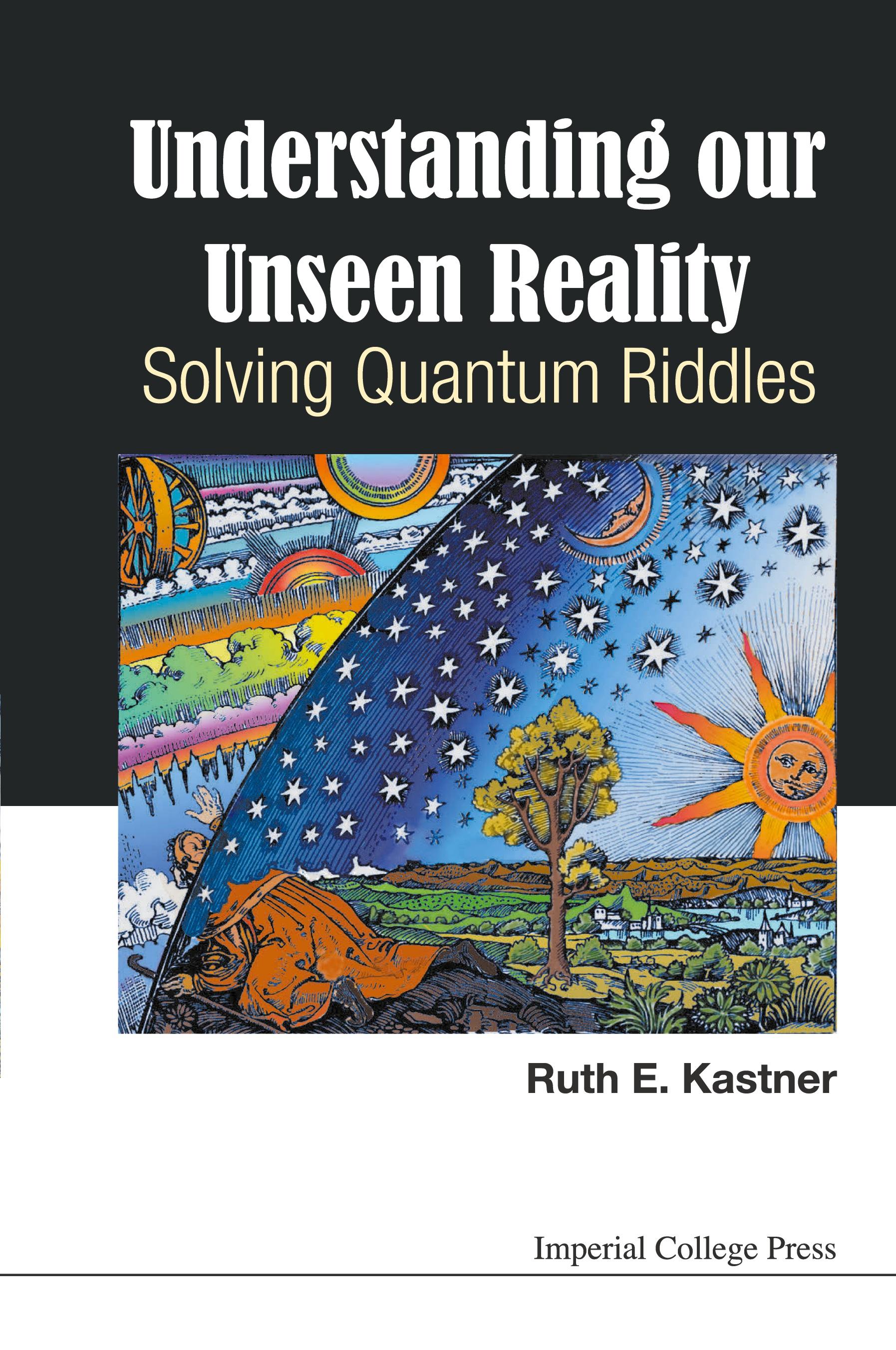 Vorderes Coverbild UNDERSTANDING OUR UNSEEN REALITY