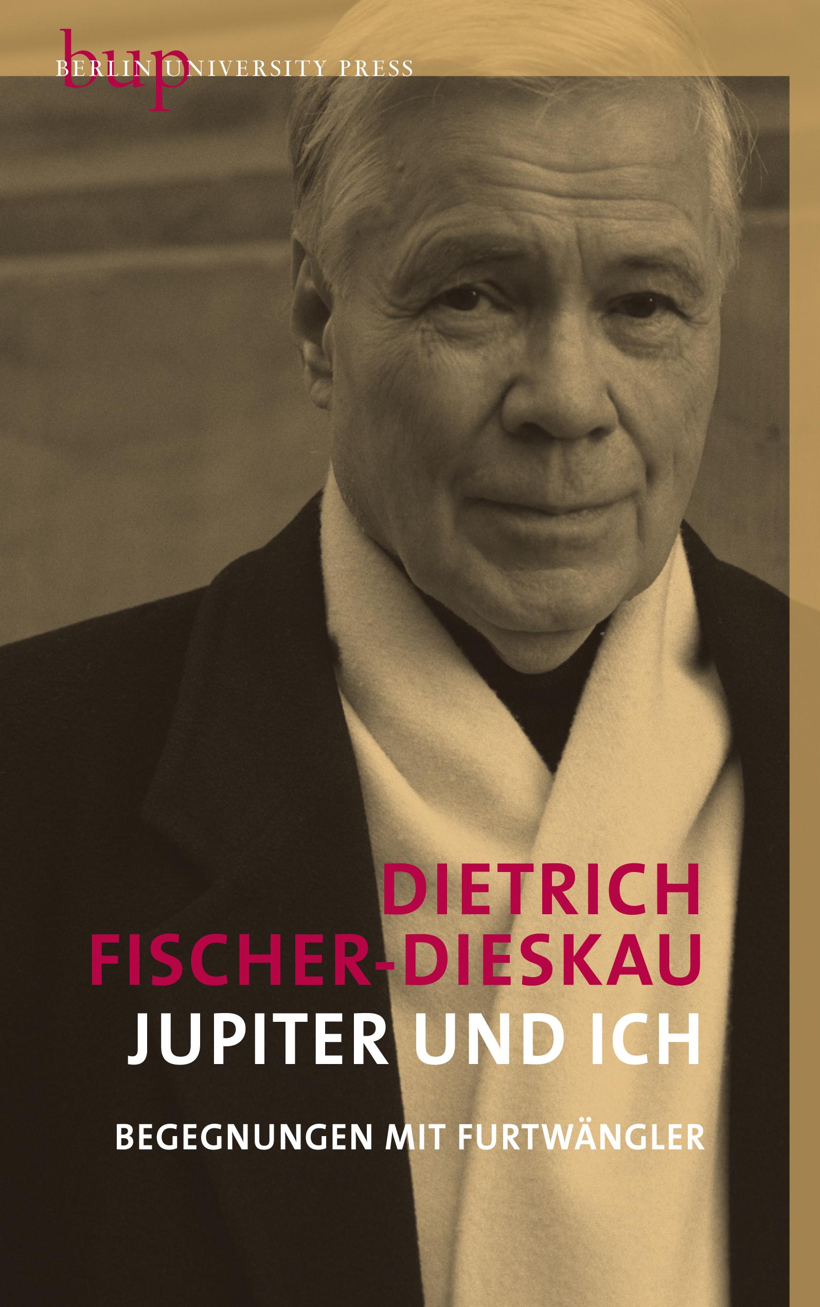 Vorderes Coverbild Jupiter und ich