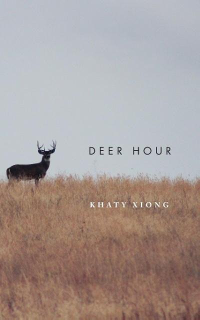 Vorderes Coverbild Deer Hour
