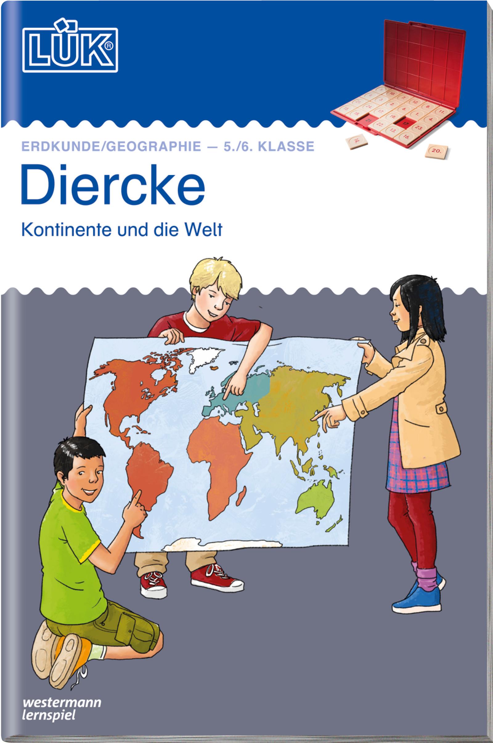 Vorderes Coverbild LÜK