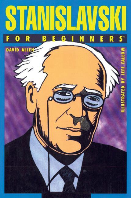 Vorderes Coverbild Stanislavski for Beginners