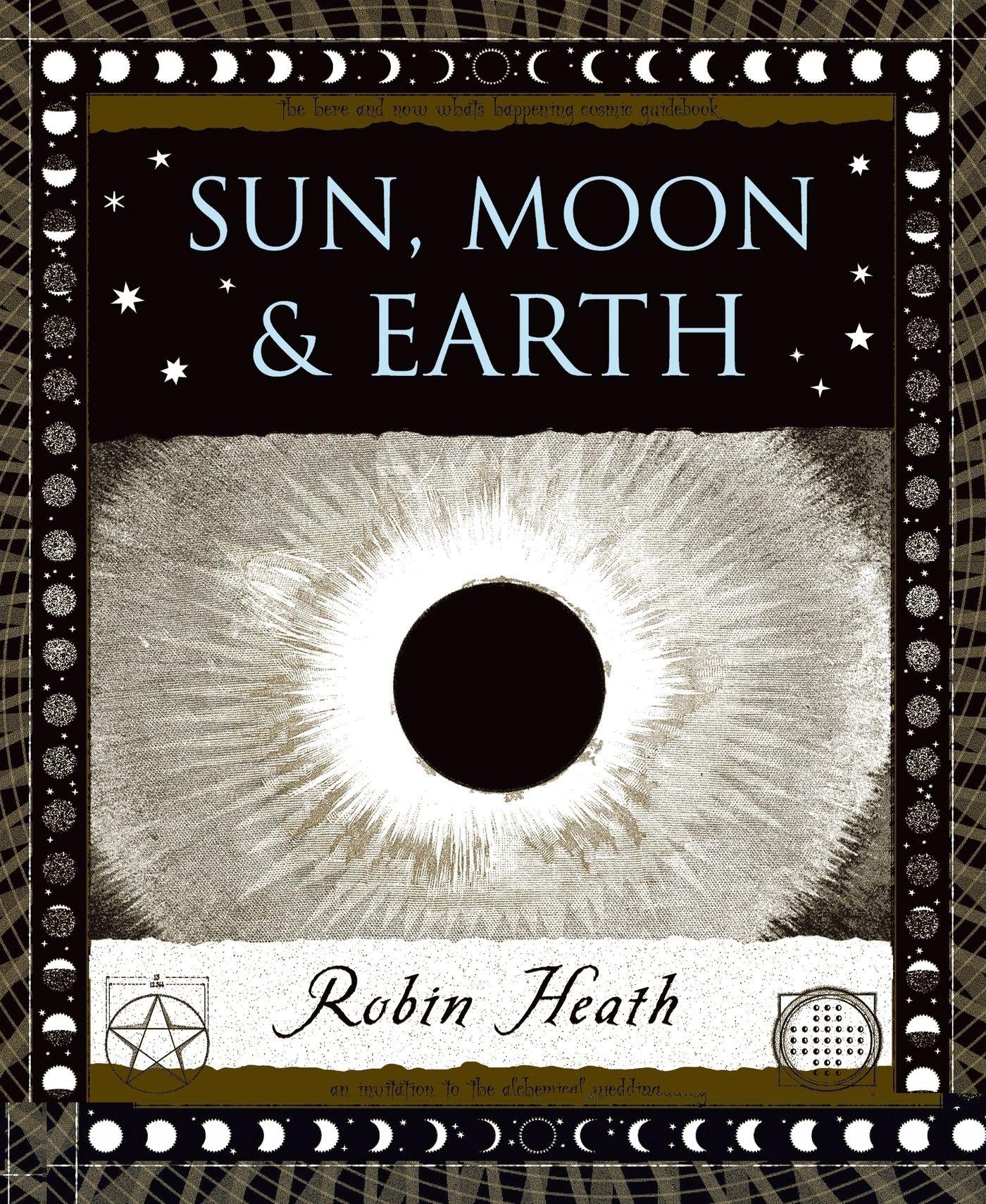 Vorderes Coverbild Sun, Moon and Earth