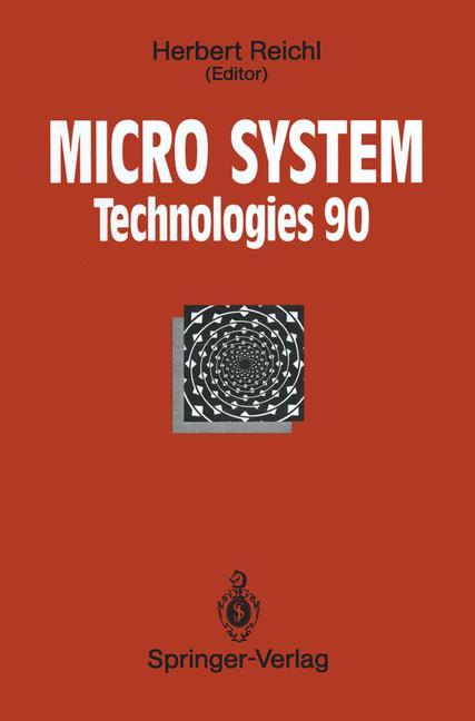 Vorderes Coverbild Micro System Technologies 90