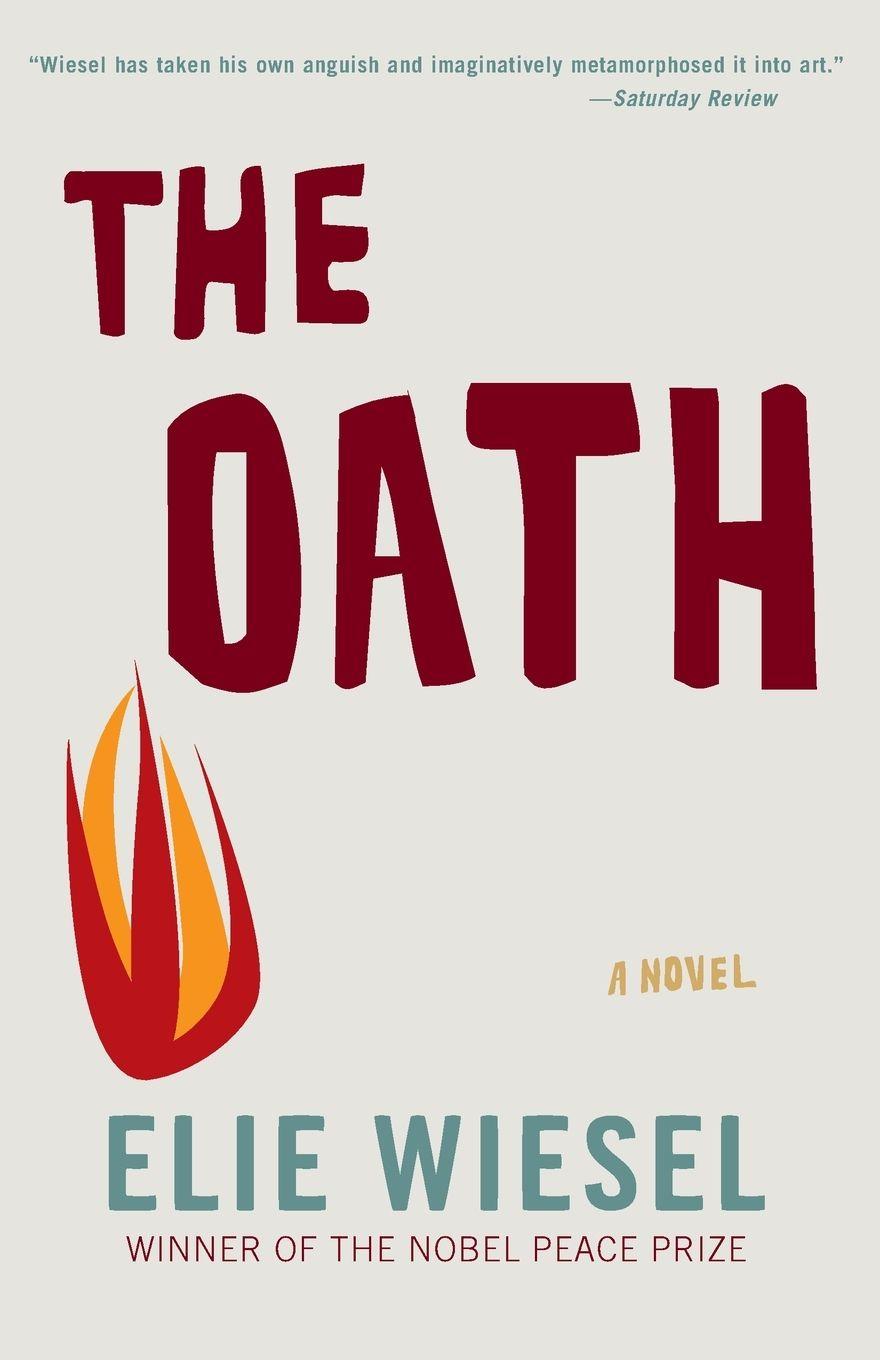 Vorderes Coverbild The Oath