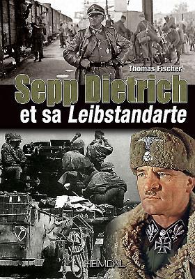 Vorderes Coverbild Sepp Dietrich
