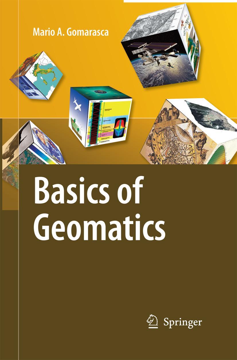 Vorderes Coverbild Basics of Geomatics