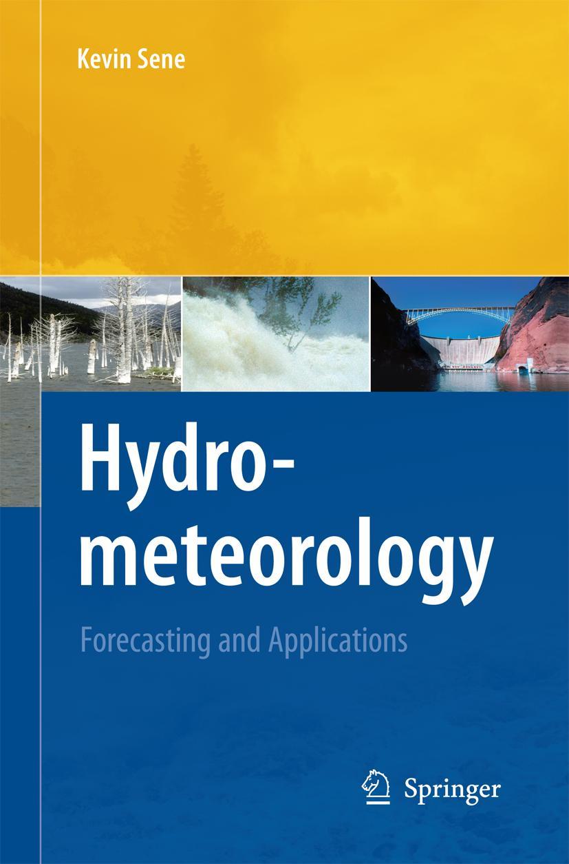Vorderes Coverbild Hydrometeorology
