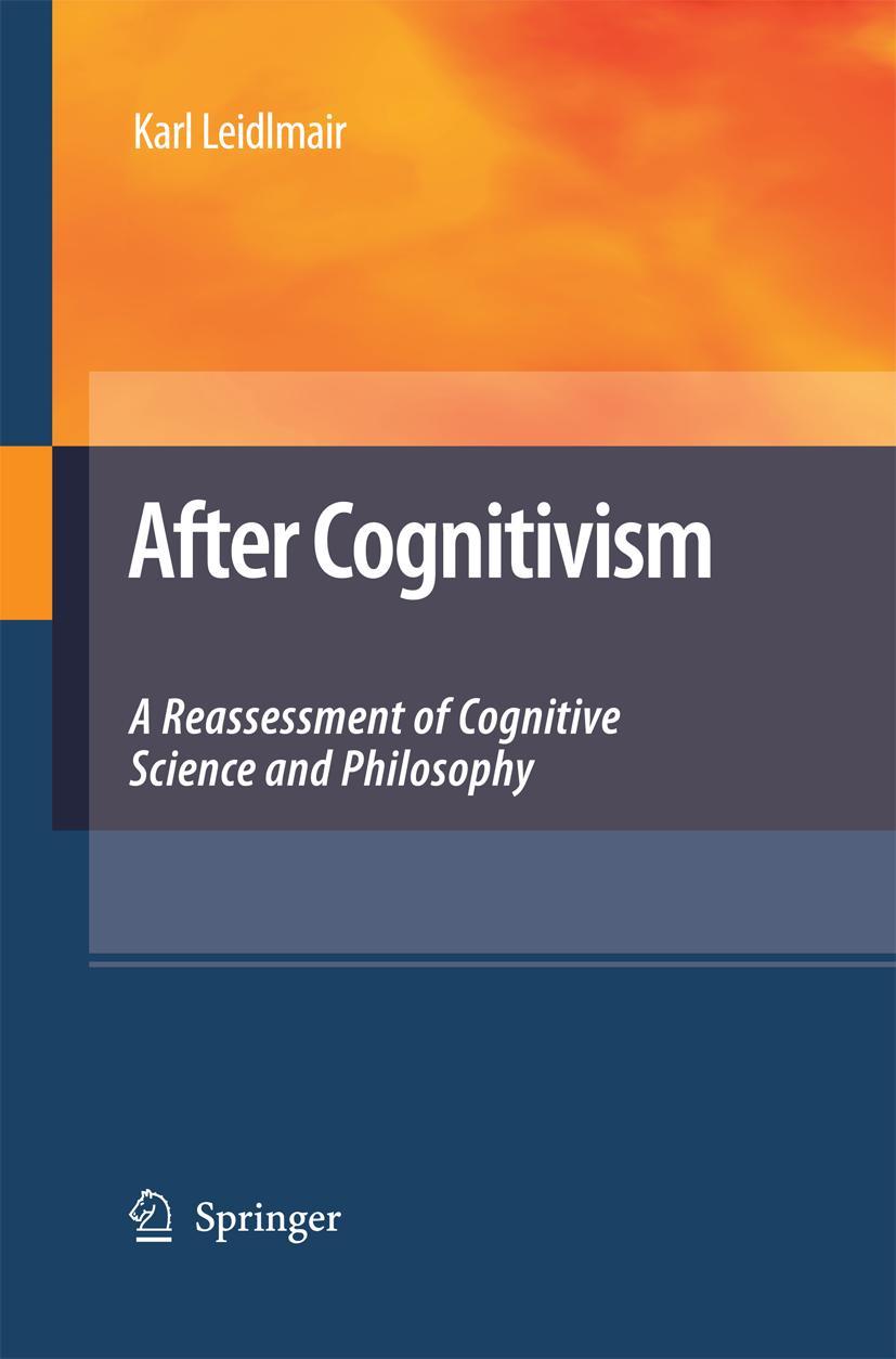Vorderes Coverbild After Cognitivism