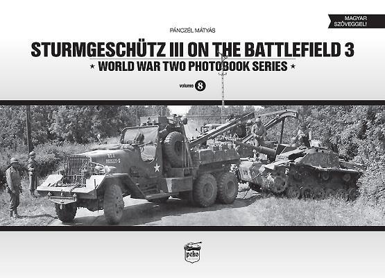 Vorderes Coverbild Sturmgeschutz III on the Battlefield 3