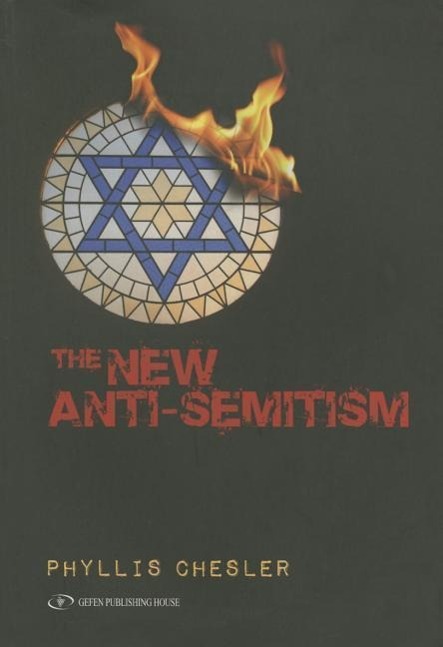 Vorderes Coverbild New Anti-Semitism