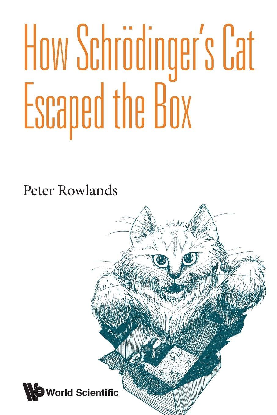 Vorderes Coverbild HOW SCHRODINGER'S CAT ESCAPED THE BOX
