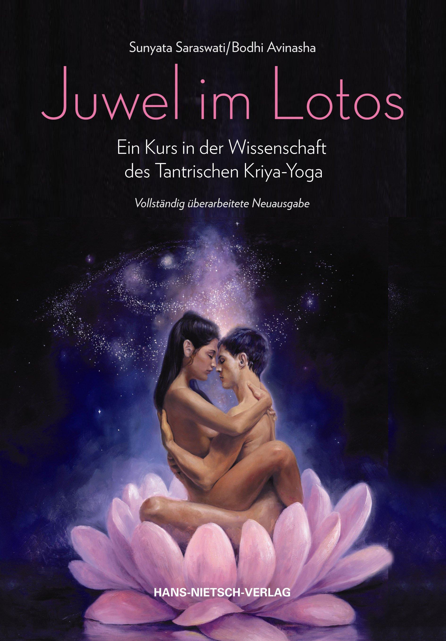 Vorderes Coverbild Juwel im Lotus