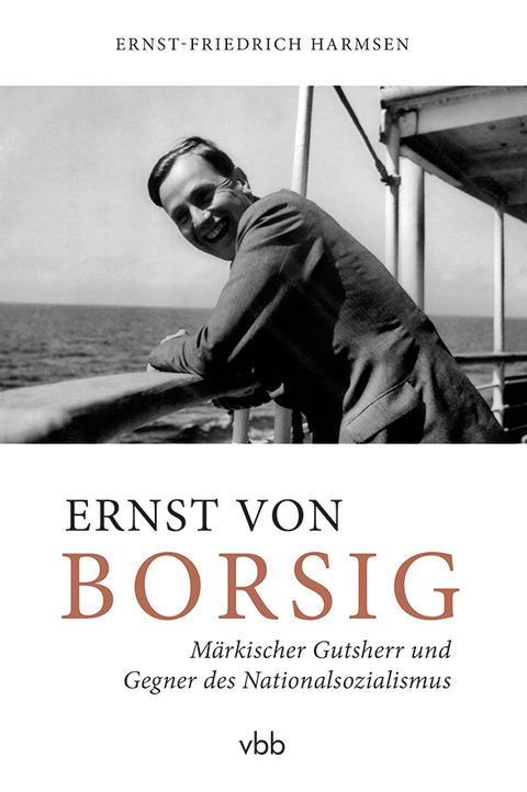 Vorderes Coverbild Ernst von Borsig