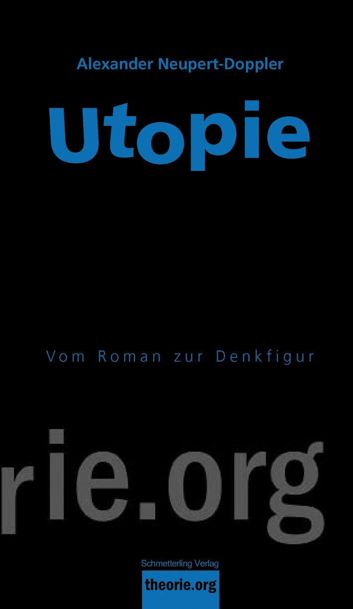 Vorderes Coverbild Utopie