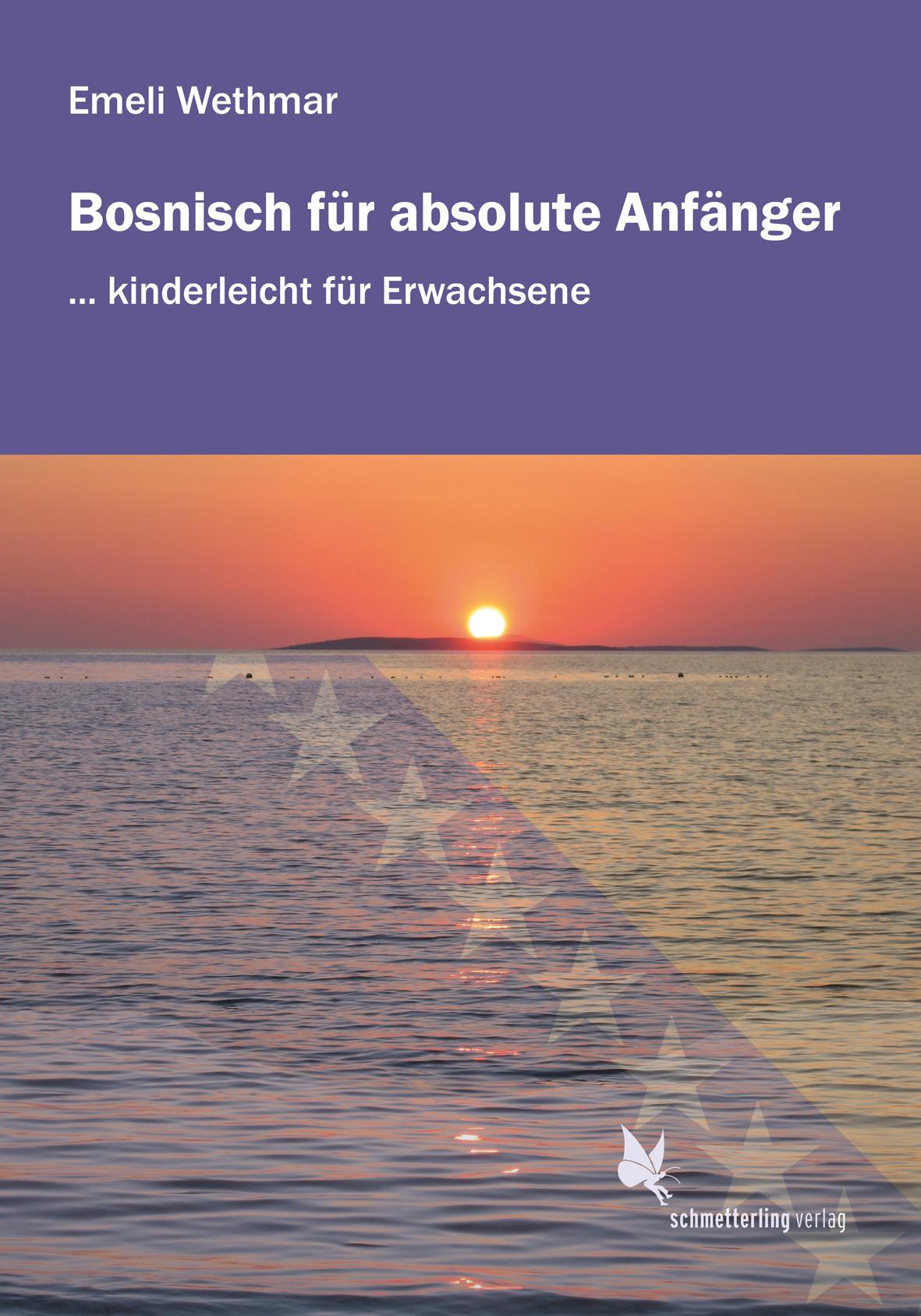Vorderes Coverbild Bosnisch für absolute Anfänger