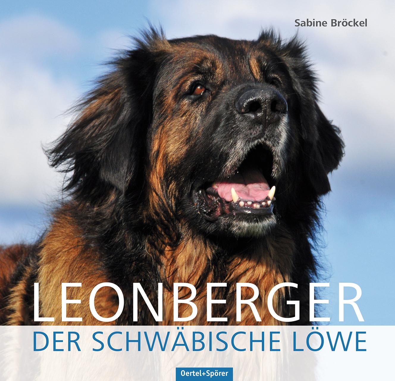 Vorderes Coverbild Leonberger