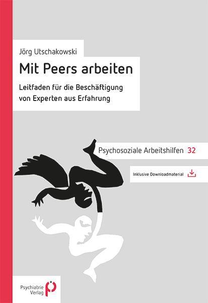 Vorderes Coverbild Mit Peers arbeiten