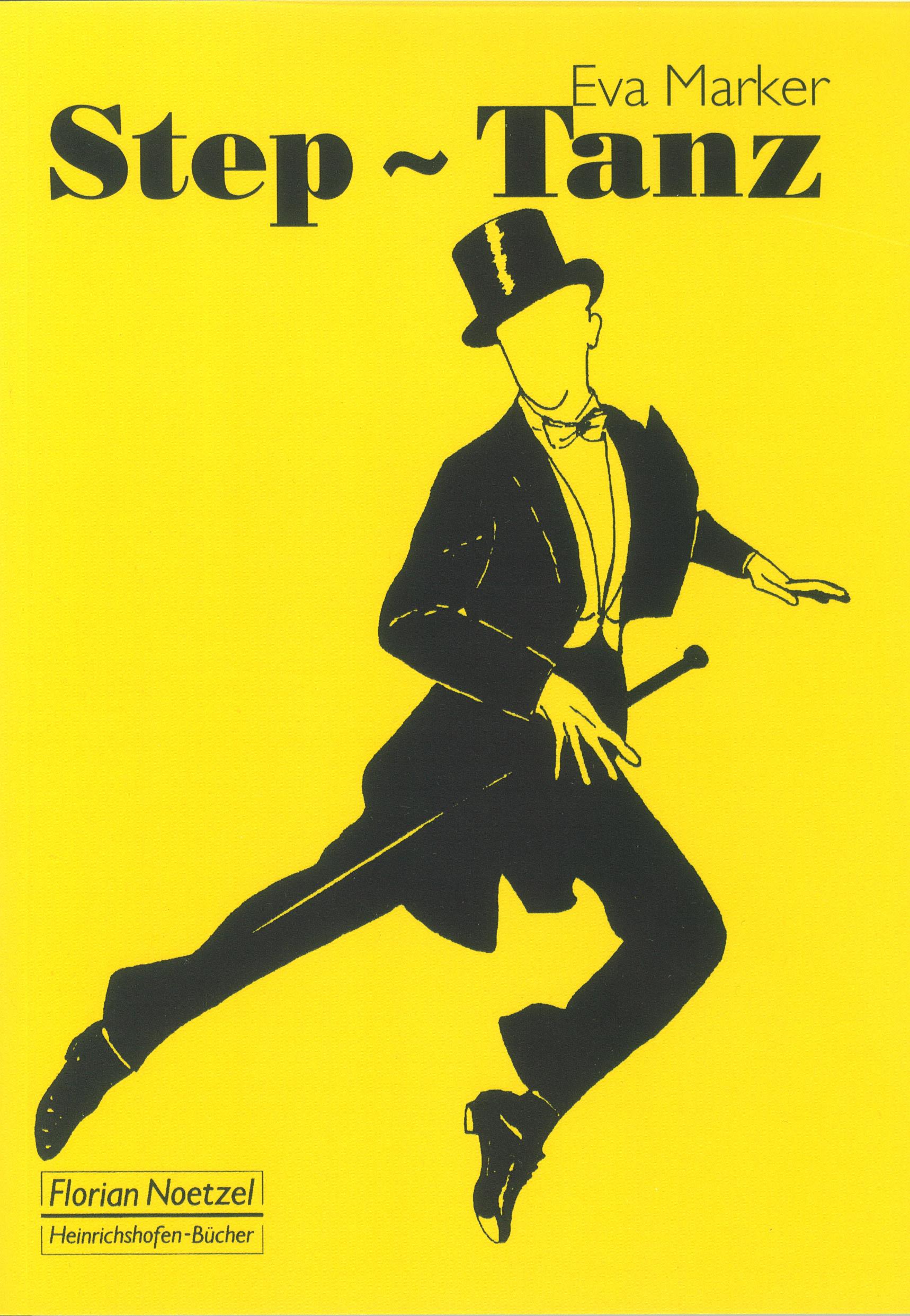 Vorderes Coverbild Step-Tanz