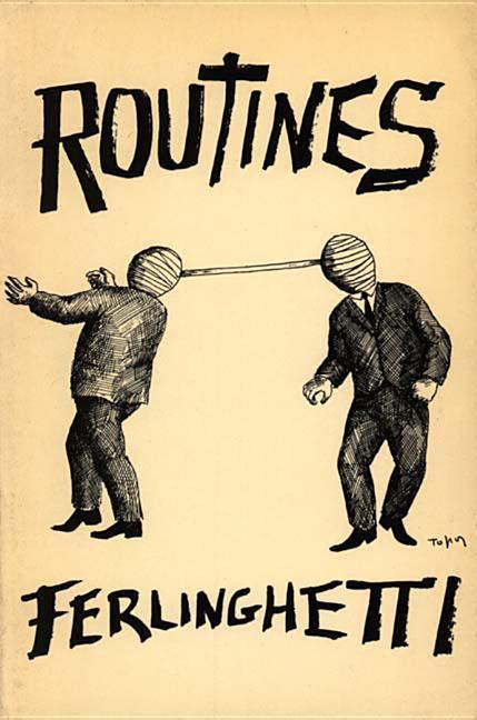 Vorderes Coverbild Routines