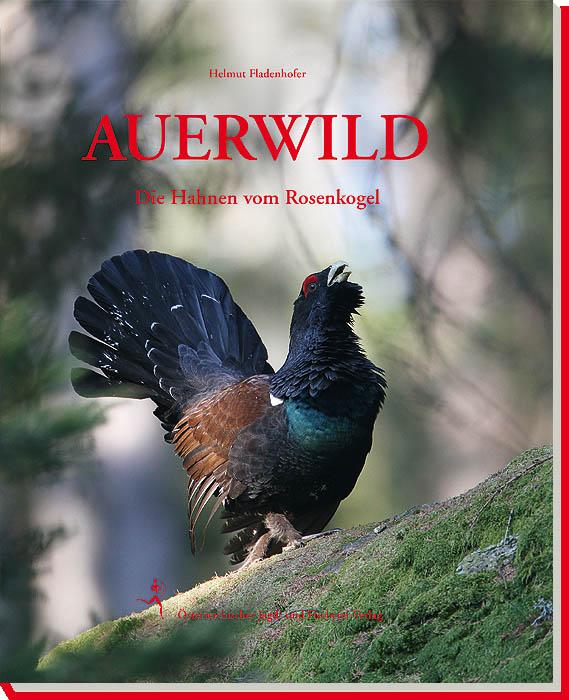 Vorderes Coverbild Die Hahnen vom Rosenkogell