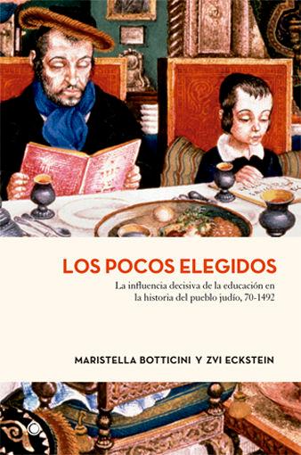 Vorderes Coverbild Los Pocos Elegidos