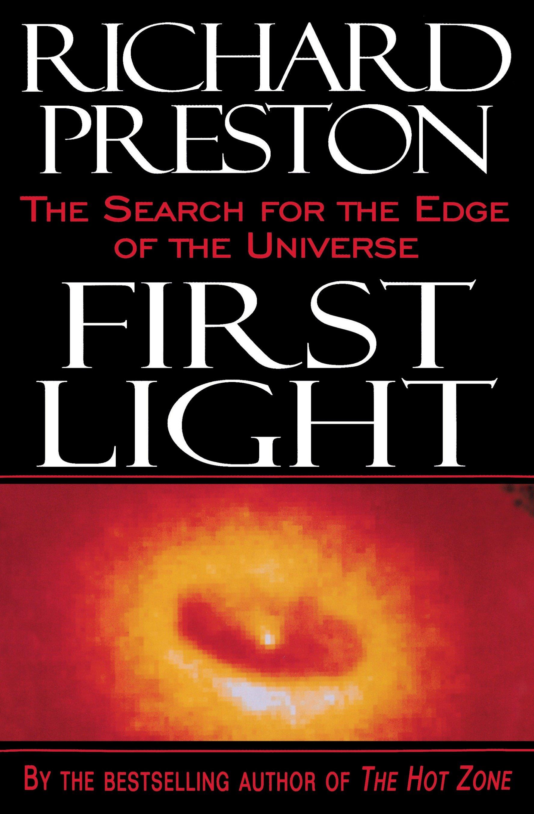 Vorderes Coverbild First Light