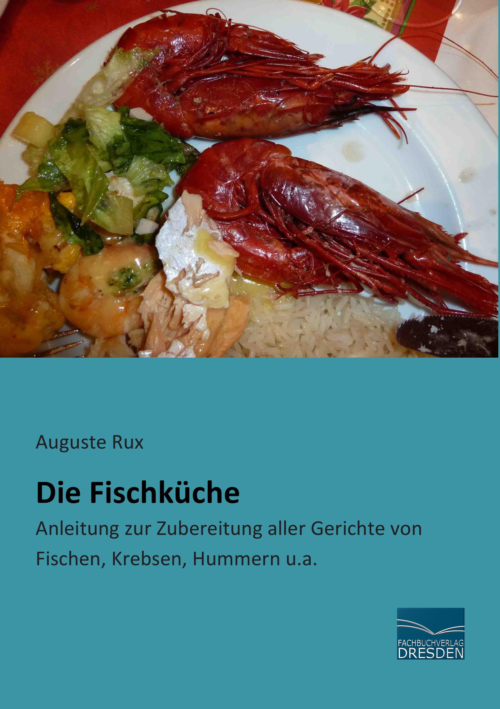 Vorderes Coverbild Die Fischküche