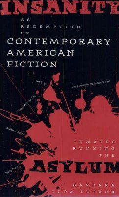 Vorderes Coverbild Insanity as Redemption in Contemporary American Fiction
