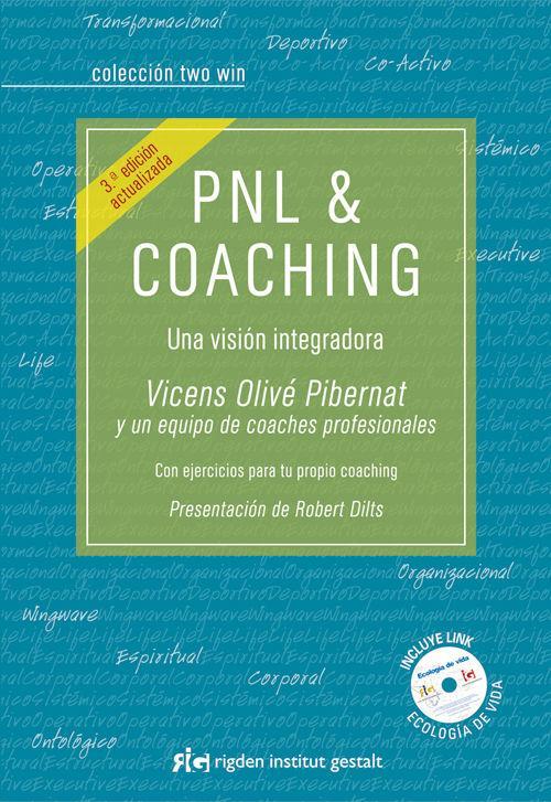 Vorderes Coverbild PNL & coaching : una visión integradora