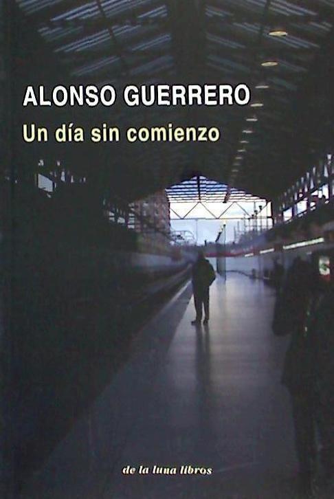 Vorderes Coverbild Un día sin comienzo