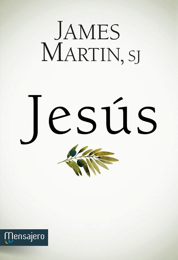 Vorderes Coverbild Jesús