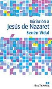 Vorderes Coverbild Iniciación a Jesús de Nazaret