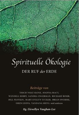 Vorderes Coverbild Spirituelle Ökologie