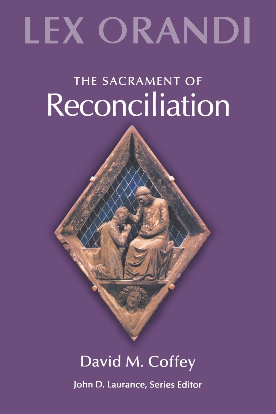 Vorderes Coverbild The Sacrament of Reconciliation