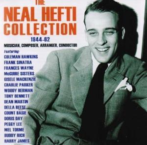 Vorderes Coverbild The Neal Hefti Collection 1944-1962
