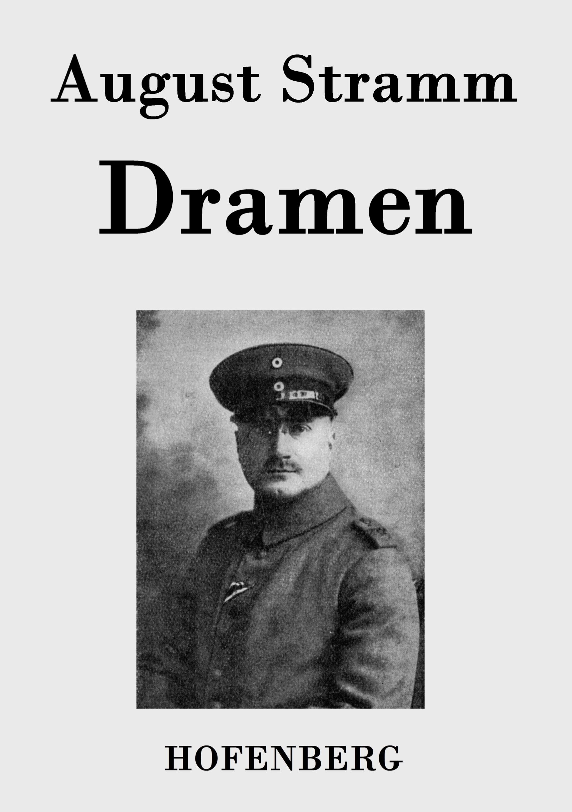 Vorderes Coverbild Dramen