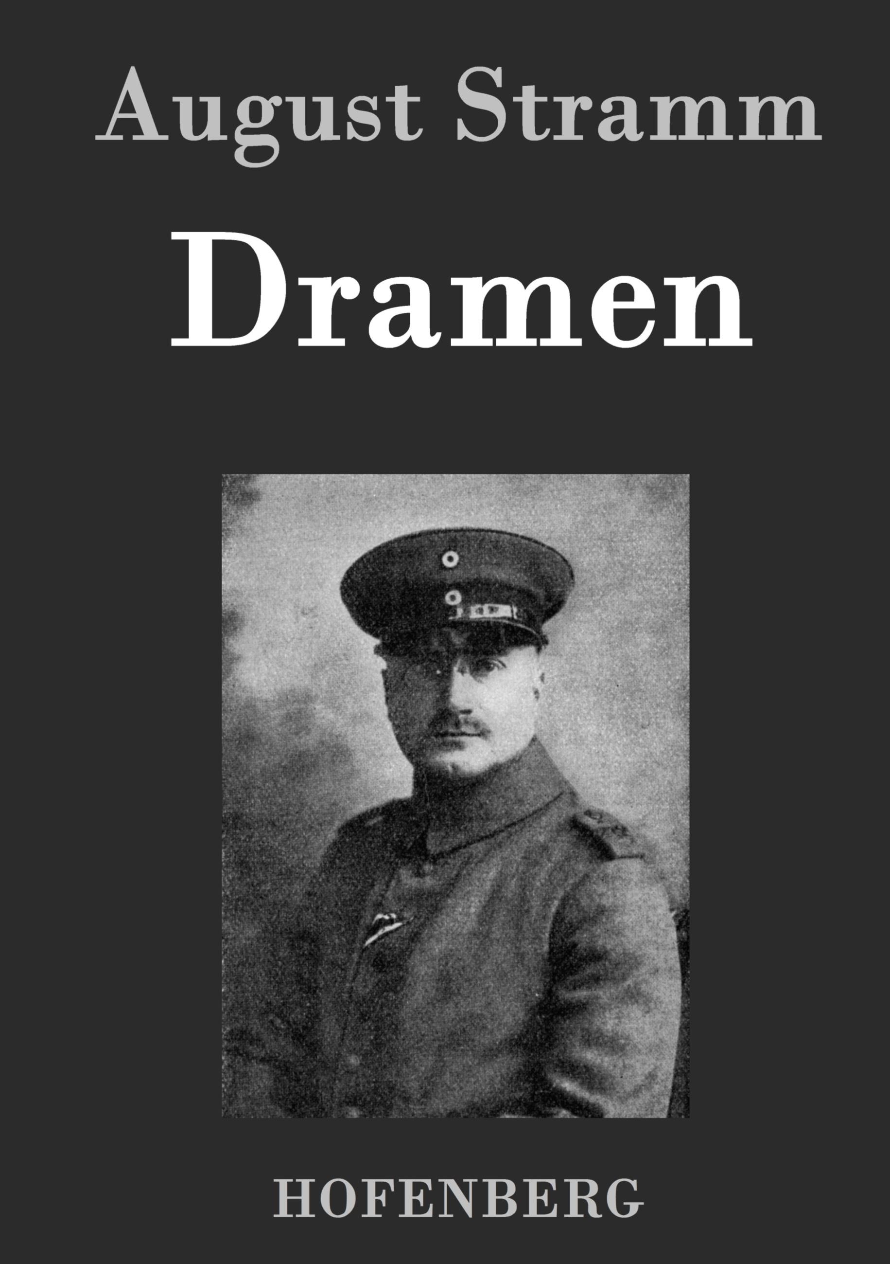 Vorderes Coverbild Dramen