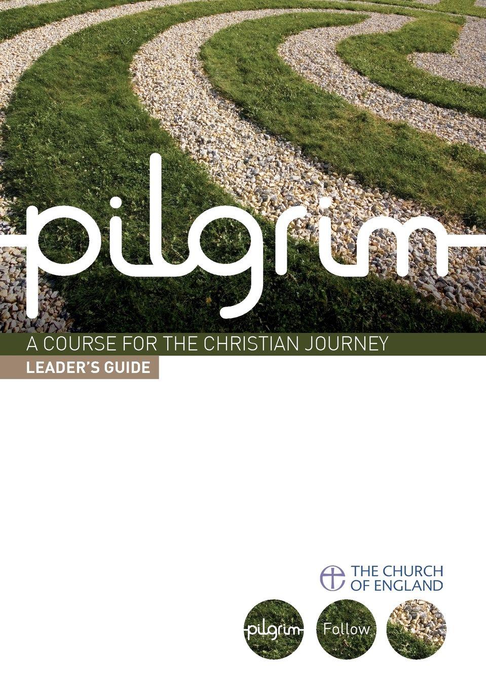 Vorderes Coverbild Pilgrim