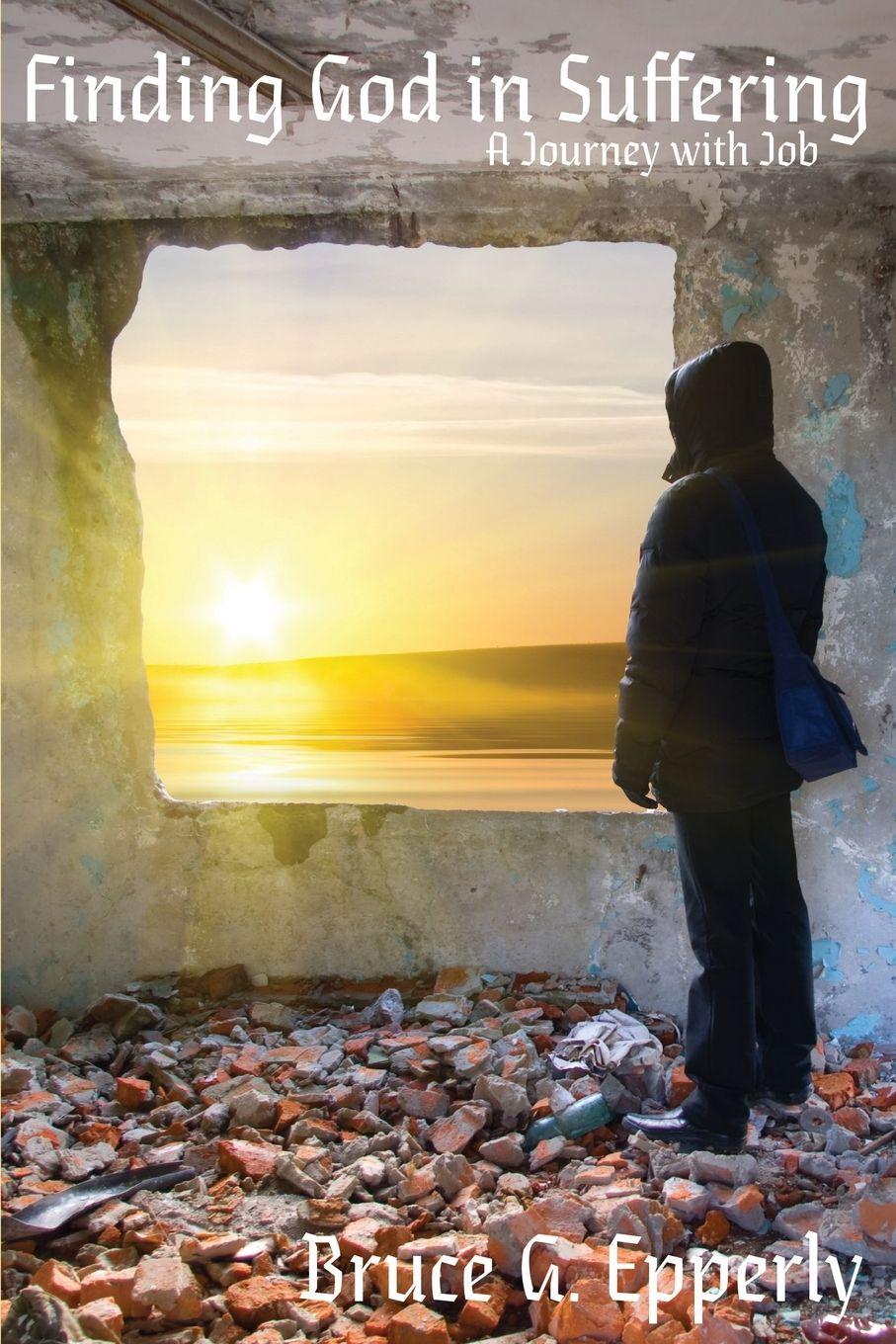 Vorderes Coverbild Finding God in Suffering