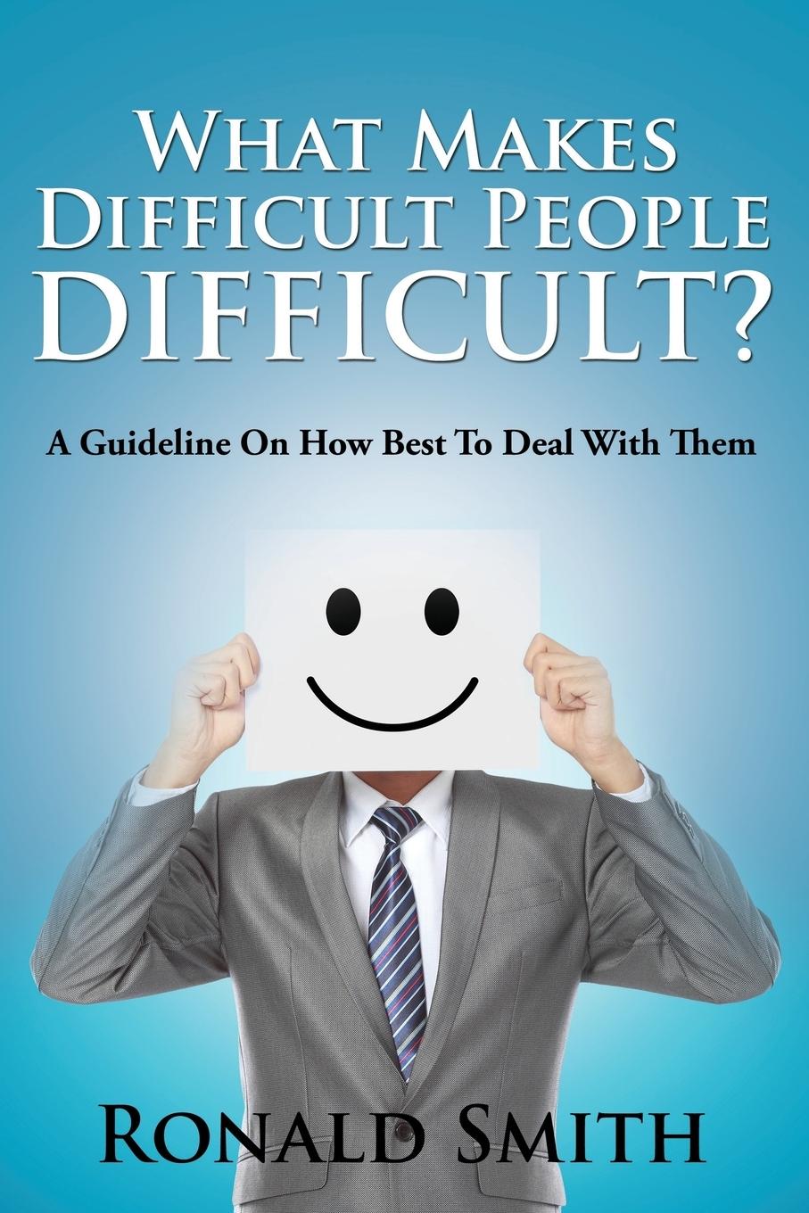 Vorderes Coverbild What Makes Difficult People Difficult?