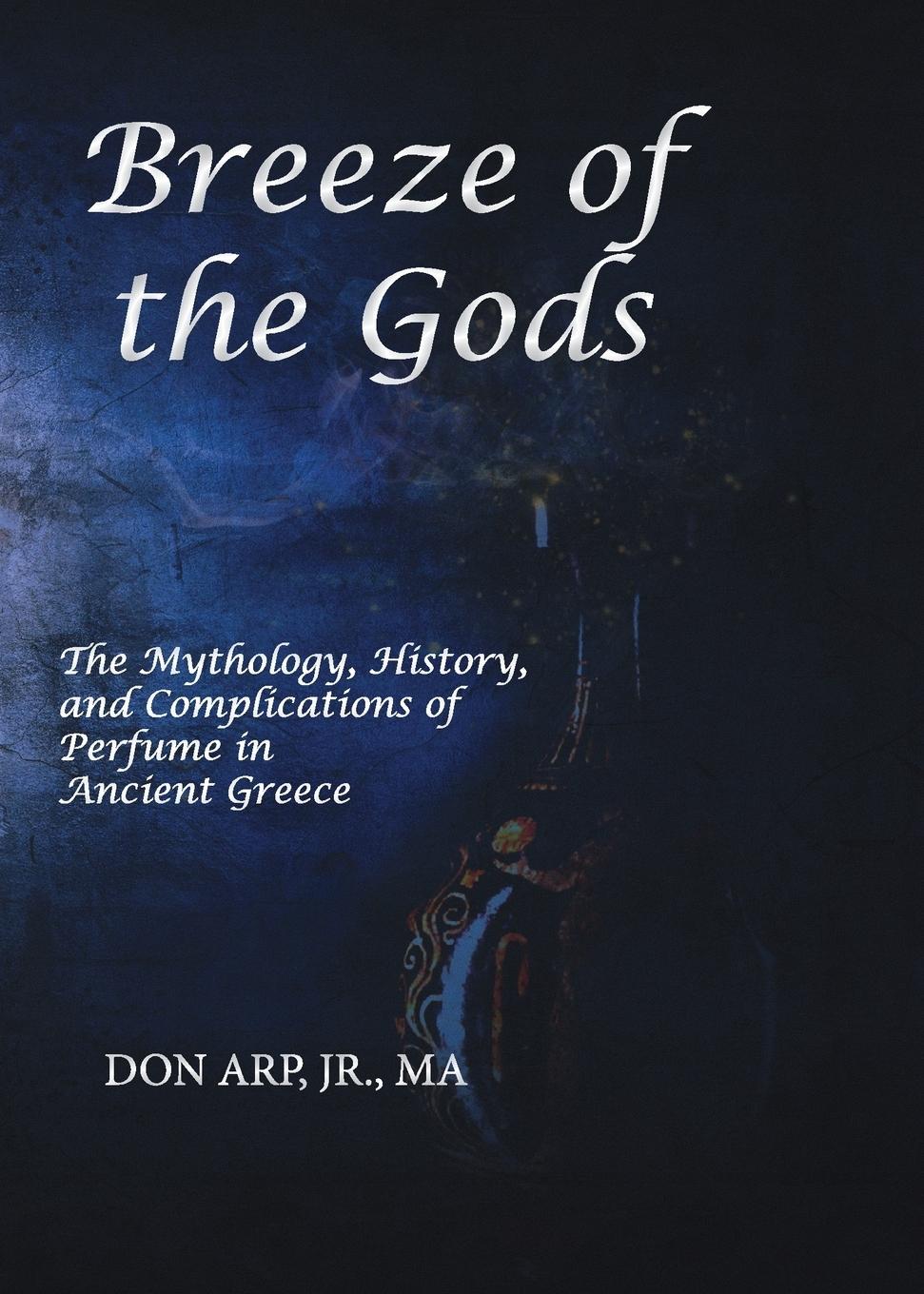 Vorderes Coverbild Breeze of the Gods