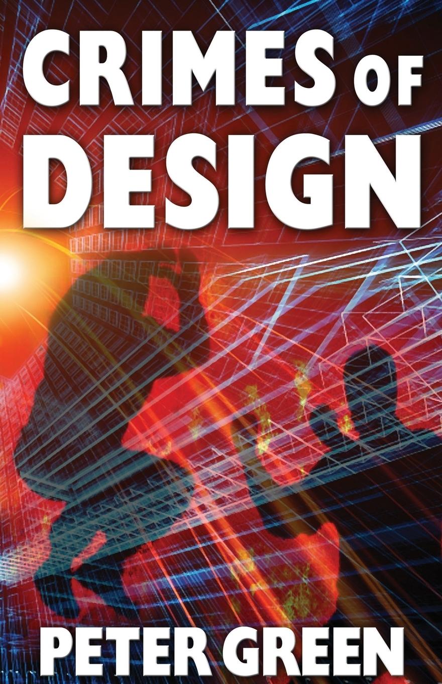 Vorderes Coverbild Crimes of Design