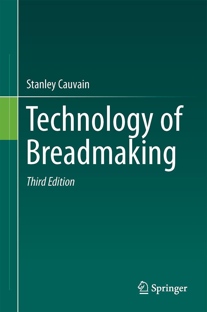 Vorderes Coverbild Technology of Breadmaking