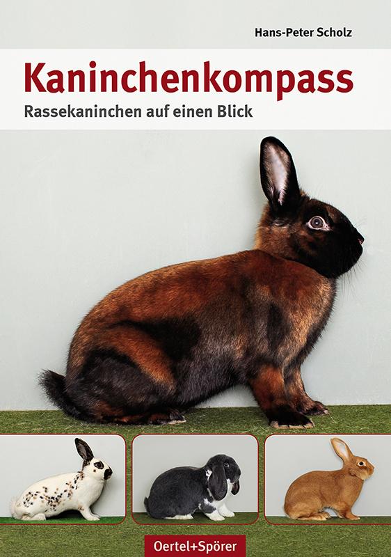 Vorderes Coverbild Kaninchen-Kompass
