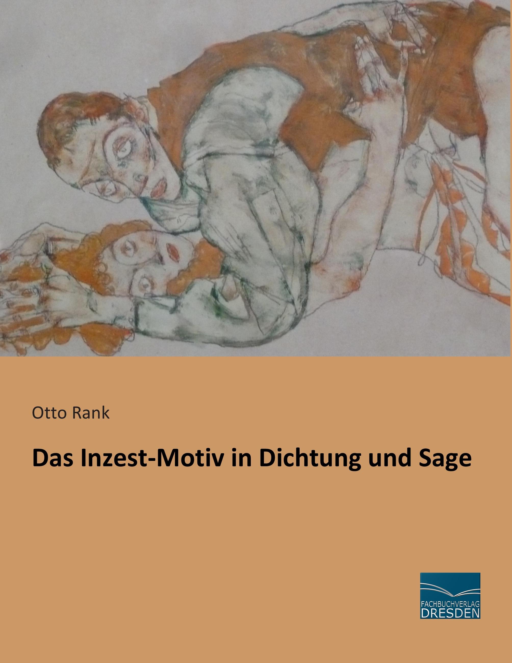 Vorderes Coverbild Das Inzest-Motiv in Dichtung und Sage