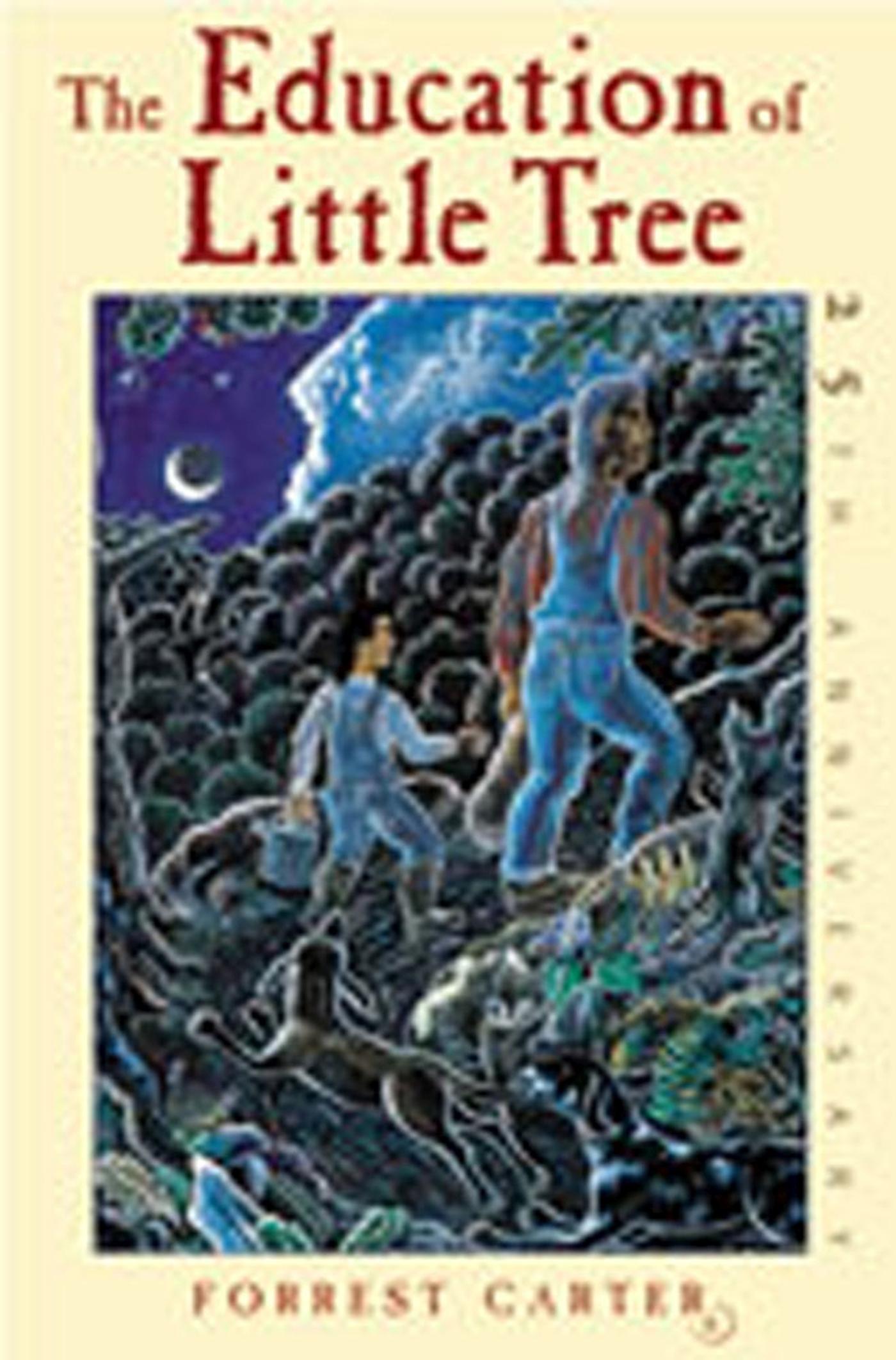 Vorderes Coverbild The Education of Little Tree
