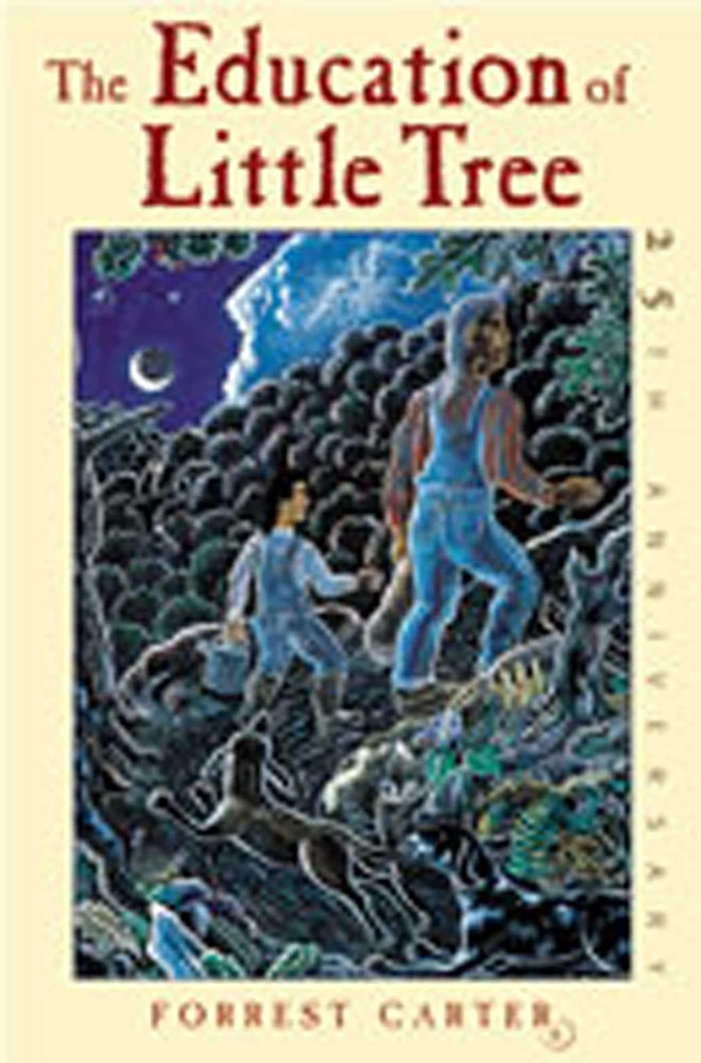Vorderes Coverbild The Education of Little Tree