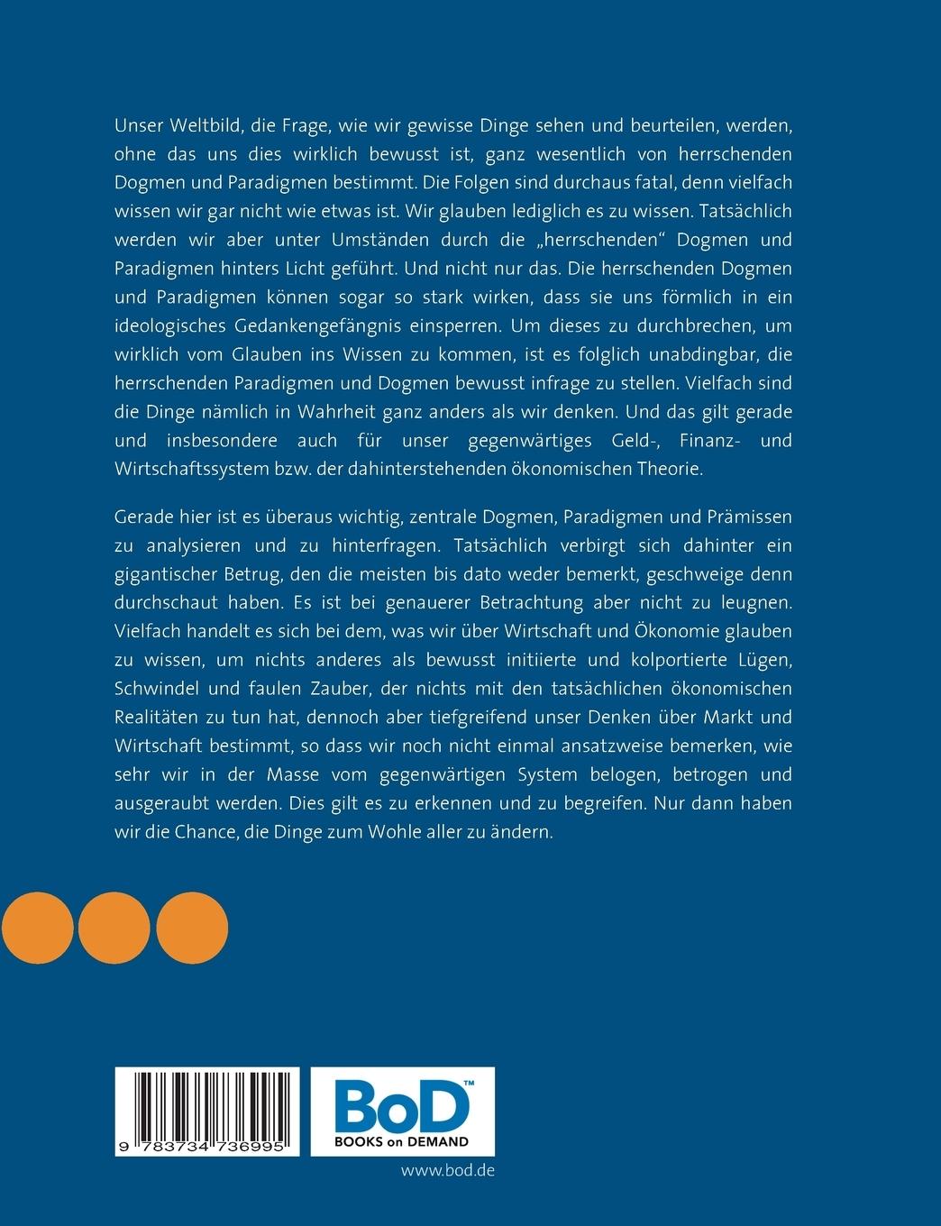Rückseitencover Mon(k)ey-Business