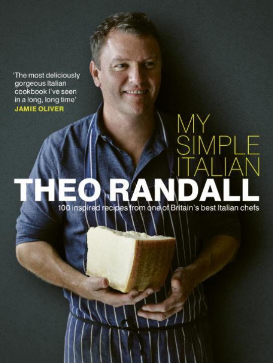Vorderes Coverbild My Simple Italian: 100 Inspired Recipes from One of Britain's Best Italian Chefs