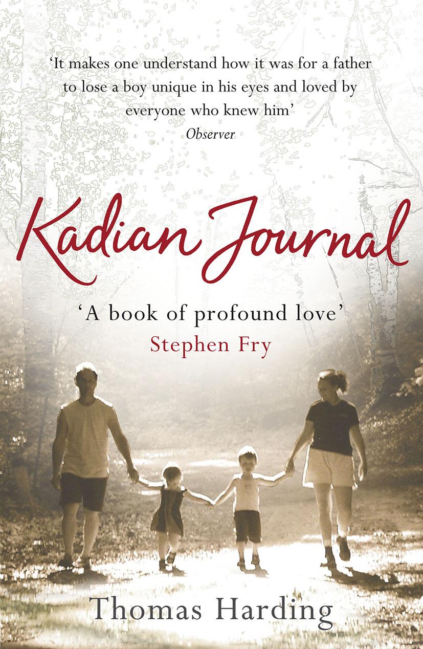 Vorderes Coverbild Kadian Journal